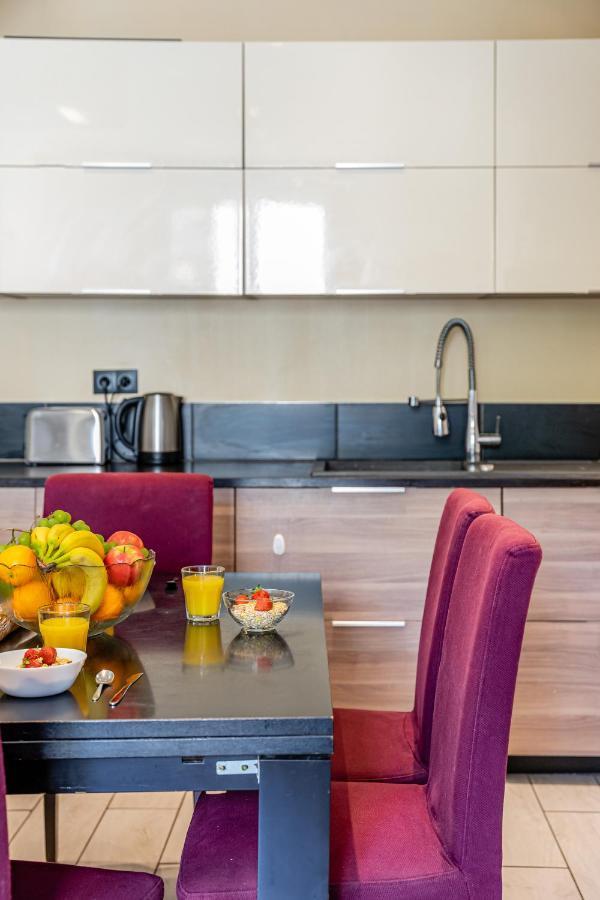 T3 Moderne Et Cosy Au Bord De Mer Marseille Luaran gambar