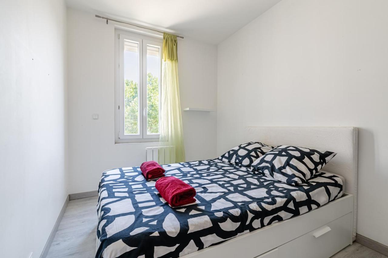 T3 Moderne Et Cosy Au Bord De Mer Marseille Luaran gambar